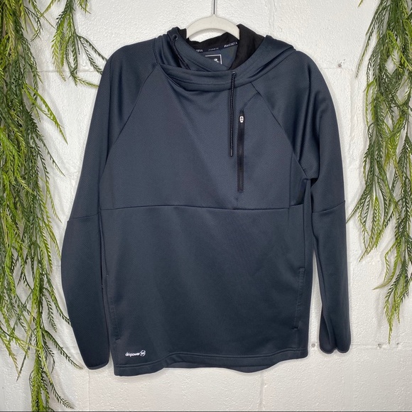 russell dri power 360 sweatshirt